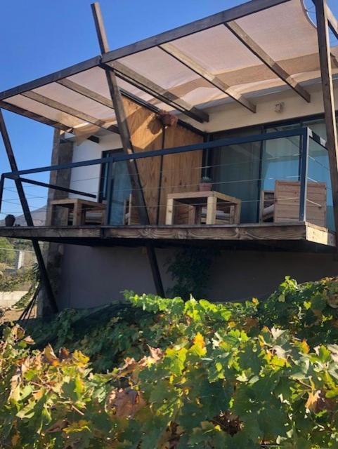 Suites Nativo - Beautiful Vineyard & Valley View Valle de Guadalupe Zewnętrze zdjęcie