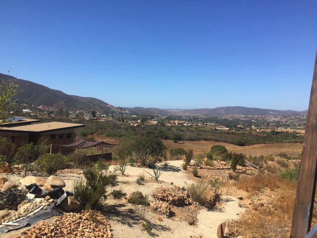 Suites Nativo - Beautiful Vineyard & Valley View Valle de Guadalupe Zewnętrze zdjęcie
